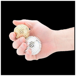 Magnet Massage Kugeln 5,6 cm, 2 St.