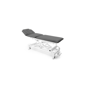 CHATTANOOGA® GALAXY – 5-teilig Liegefläche, hydraulisch, 4 Rollen, graphitgrau