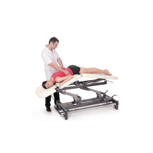 CHATTANOOGA® MONTANE ANDES - 7-teiliger Liegefläche , cremeweiß