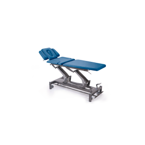 CHATTANOOGA® MONTANE ANDES - 7-teiliger Liegefläche, marineblau