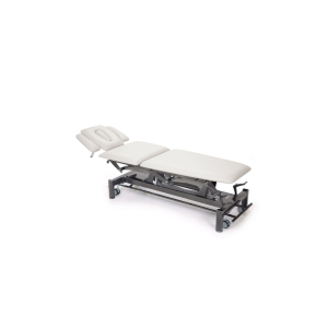CHATTANOOGA® Montane Alps – 5-teilige Liegefläche, cremeweiß