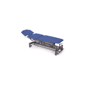 CHATTANOOGA® Montane Alps – 5-teilige Liegefläche, marineblau