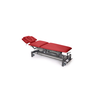 CHATTANOOGA® Montane Alps – 5-teilige Liegefläche, terrakotta