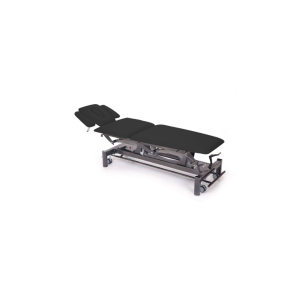 CHATTANOOGA® Montane Alps – 5-teilige Liegefläche, schwarz