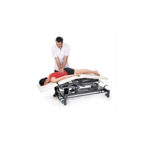 CHATTANOOGA® MONTANE ATLAS - 3-teilige Liegefläche, cremeweiß