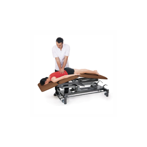 CHATTANOOGA® MONTANE ATLAS - 3-teilige Liegefläche, braun