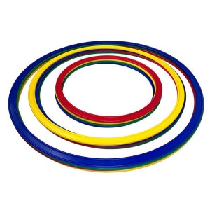Flachreifen 35cm, 4 St.