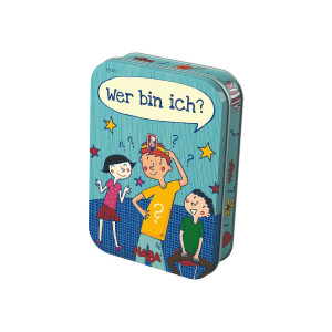 Haba Wer bin ich? Gesellschaftsspiel