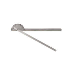 Baseline Goniometer Edelstahl 35cm 180°
