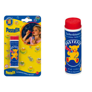 PUSTEFIX Seifenblasen