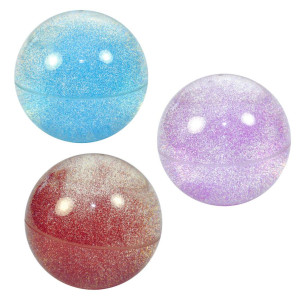 Wasserball, Glitter