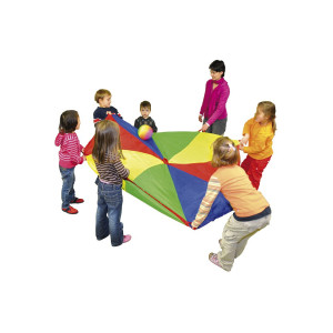 Schwungtuch, Ø 300 cm / 8 Griffe