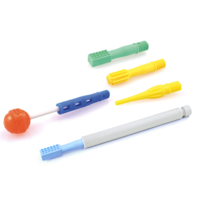 ARK Z-Vibe® Vibrator, Starter-Set, BASIC, grau