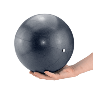 Gymnastika® Soft Pilates & Yoga Ball anthrazit