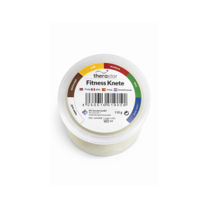 Therastar® Fitnessknete 110 g gelb, weich