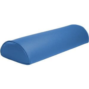 Halbrolle blau 60 x 15 x 7,5cm