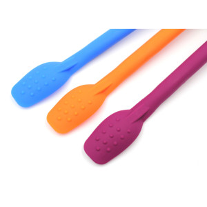 ARK proSpoon klein texturiert, orange