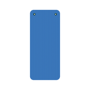 Gymnastikmatte 140x60x1,0cm blau