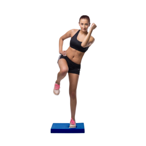 Gymnastika® Balance Pad blau
