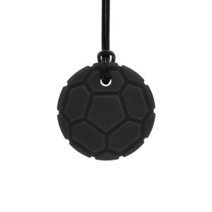 ARK Kauhalskette Fußball standard schwarz