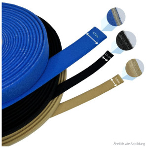 Alpha Strap Polstermaterial 5,1cm x 9,1m, Blau