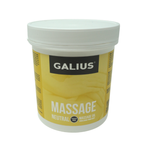 Solid Massageöl 500ml