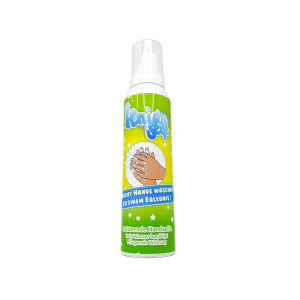 Knisterseife 150ml Fruchtig