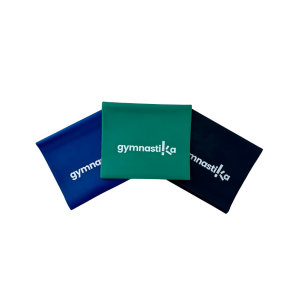 Gymnastika® Fitnessband Kombi-Pack "schwer"