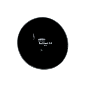 Gymnastika® Gewichtsball Soft 3,0 kg