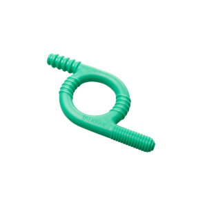 TalkTools® Sensory Baby Chewys™ Rillen fest- grün