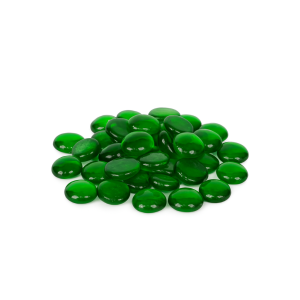Theralino® Muggelsteine 1 kg grün