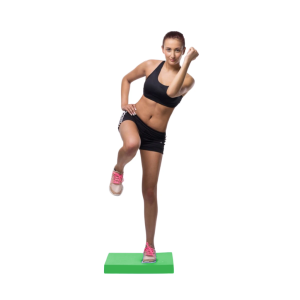 Gymnastika® Balance Pad apfelgrün
