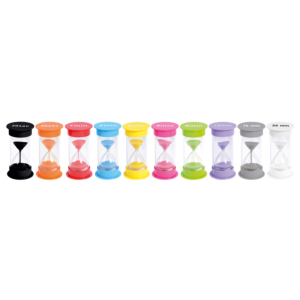 Sanduhr pink, 4 min