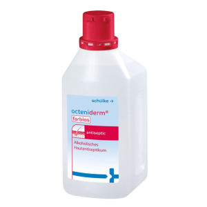 Schülke octeniderm® farblos Hautdesinfektion 1000 ml - Flasche