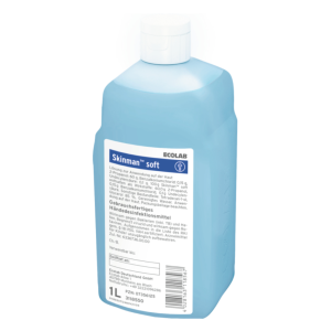 ECOLAB Skinman™ soft Händedesinfektion 1000 ml - Flasche