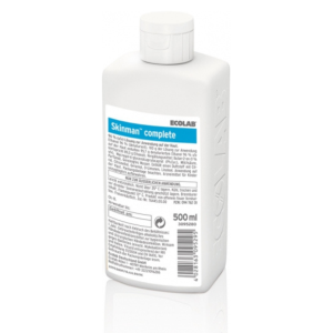 ECOLAB Skinman™ complete Händedesinfektion 500 ml - Flasche