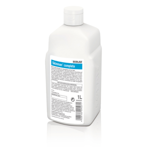 ECOLAB Skinman™ complete Händedesinfektion 1000 ml - Flasche