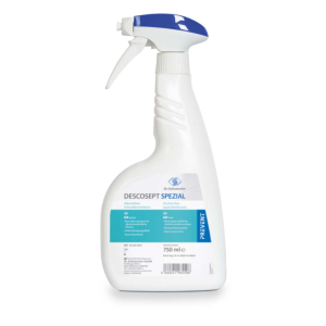 Dr. Schumacher DESCOSEPT SPEZIAL Flächendesinfektion 750 ml - Sprühflasche