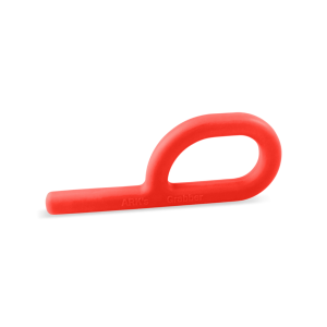 ARK Grabber glatt weich - rot