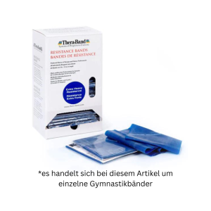 TheraBand Gymnastikband 1,5m
