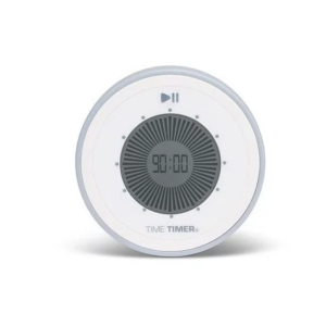 Time Timer® Twist, grau