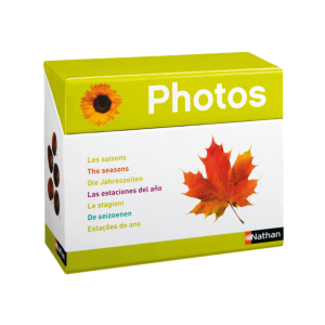 Fotoboxen Jahreszeiten