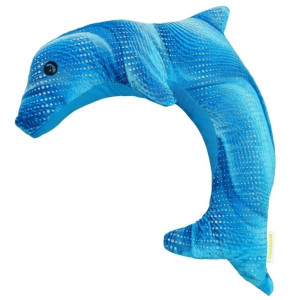 Gewichtstier Delfin
