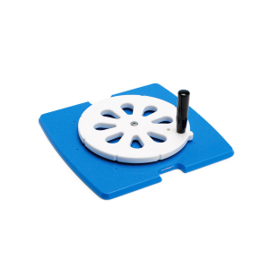 Kunstoffboard Rolling Wheel
