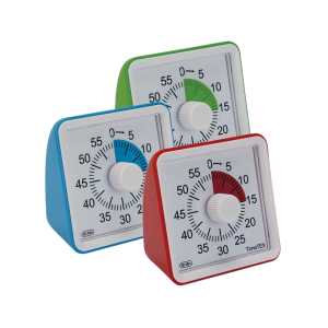 TimeTEX Zeitdauer-Uhr "lautlos" compact