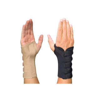 Catell Base Stabil Handgelenkorthese S links beige
