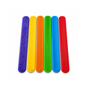 Theralino® Sensory Slap Armbänder, 6 St.
