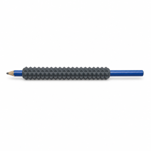 Theralino® Sensory Pencil Grip Grey, 4 St.