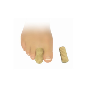 Zehen- und Fingerpolster, Digital Cap Gr. L Ø 20mm, 2 St.