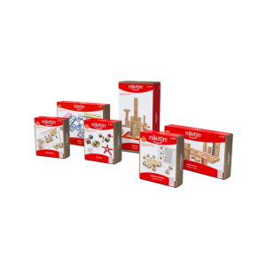 Nikitin Frühförderpaket N6-N11